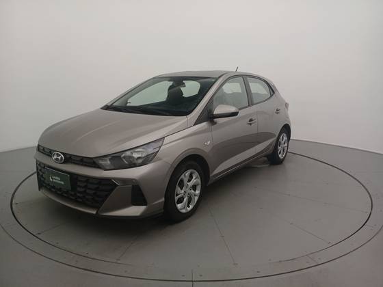 HYUNDAI HB20 1.0 12V FLEX SENSE PLUS MANUAL